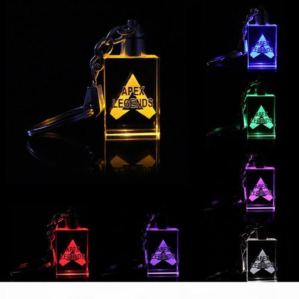 6pcs apex legends keychain game led key rings handmade crystal gift for boy led keychains game animation accessorie, Slivery;golden
6pcs apex legends keychain game led key rings handmade crystal gift for boy led keychains game animation accessorie, Slivery;golden