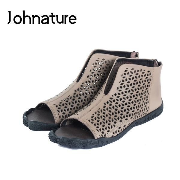 johnature 2020 новое лето натуральная кожа вскользь ретро шитье крышки каблука zipper круглый toe плоский сандалии женская обувь, Black
johnature 2020 новое лето натуральная кожа вскользь ретро шитье крышки каблука zipper круглый toe плоский сандалии женская обувь, Black
