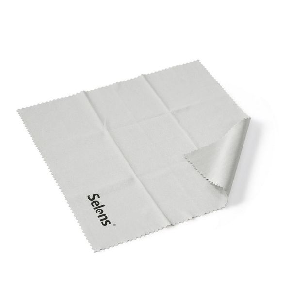 consumer electronics selens super fine fiber lens cleaning cloth 20*20 cm microfiber for dslr camera lcd monitor glasses optical filter
consumer electronics selens super fine fiber lens cleaning cloth 20*20 cm microfiber for dslr camera lcd monitor glasses optical filter