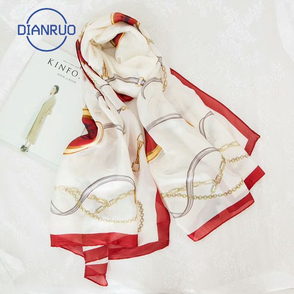 dianruo 2020 style four seasons women pretty large ultrathin silk scarves lady print warm shawl beach muffler wraps hijab r386, Blue;gray
dianruo 2020 style four seasons women pretty large ultrathin silk scarves lady print warm shawl beach muffler wraps hijab r386, Blue;gray