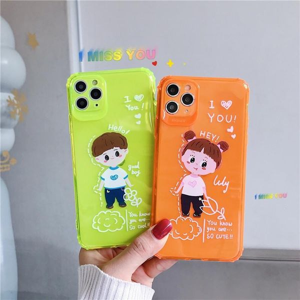 neon fluorescent color phone cases for iphone 11 pro max xr x xs max 7 8 7plus 8plus back cover boy girl transparent soft cases
neon fluorescent color phone cases for iphone 11 pro max xr x xs max 7 8 7plus 8plus back cover boy girl transparent soft cases