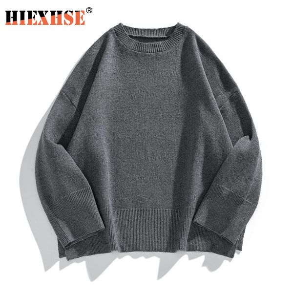 new 2020 oversized o-neck sweater men casual autumn winter warm sweater pullover male solid knitted male sweaters lovers, White;black
new 2020 oversized o-neck sweater men casual autumn winter warm sweater pullover male solid knitted male sweaters lovers, White;black