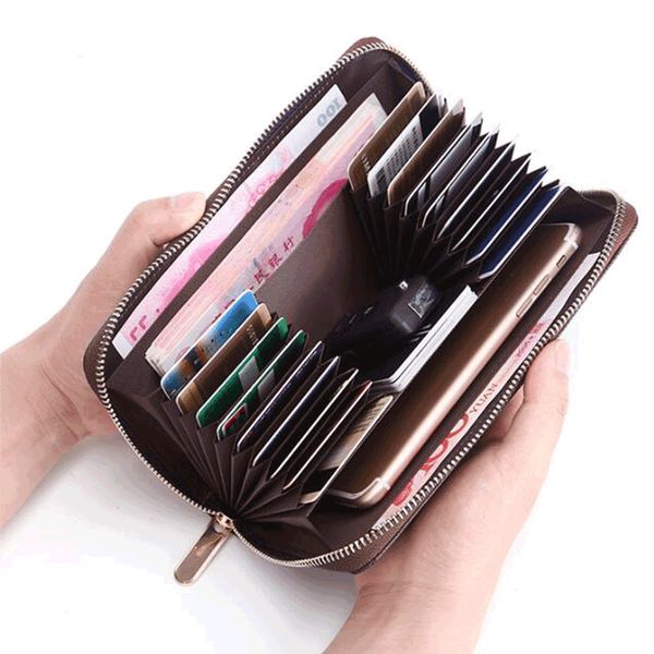 wonderlife 2020 men's multifunctional card holders zippered pu leather wallets, luxury long business wallets male card pack
wonderlife 2020 men's multifunctional card holders zippered pu leather wallets, luxury long business wallets male card pack