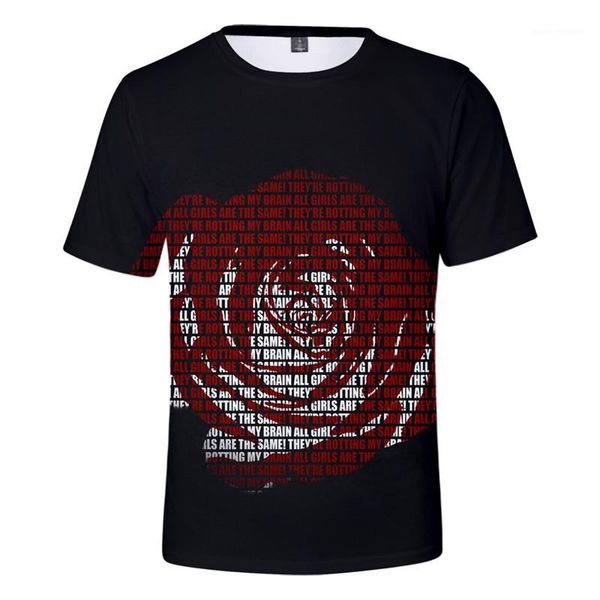 tshirts death race for love с коротким рукавом экипаж шеи hiphop mens tops рэпер новый тройники сок wrld designer, White;black
tshirts death race for love с коротким рукавом экипаж шеи hiphop mens tops рэпер новый тройники сок wrld designer, White;black