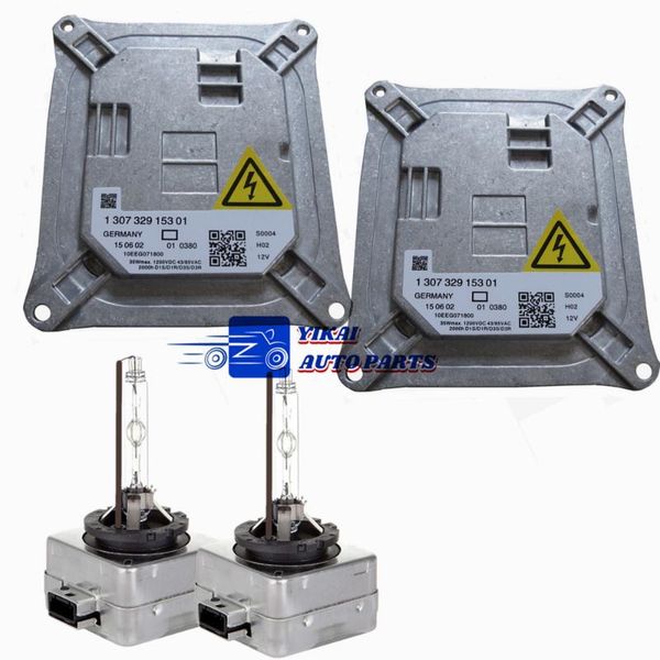 2x new for e63 e64 e92 e90 m3 x3 x5 xenon ballast d1s hid bulb control unit 130732915301 1307329193 130732919301 1307329153
2x new for e63 e64 e92 e90 m3 x3 x5 xenon ballast d1s hid bulb control unit 130732915301 1307329193 130732919301 1307329153