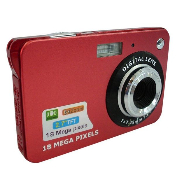 2.7inch 18mp 720p children portable mini digital camera 8x zoom tft lcd screen video camcorder anti-shake p camera kids gift
2.7inch 18mp 720p children portable mini digital camera 8x zoom tft lcd screen video camcorder anti-shake p camera kids gift