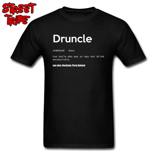 funny say t shirt men t-shirt druncle drunk uncle definition novelty beer tshirt programmer guys idea gift tees hip hop
funny say t shirt men t-shirt druncle drunk uncle definition novelty beer tshirt programmer guys idea gift tees hip hop