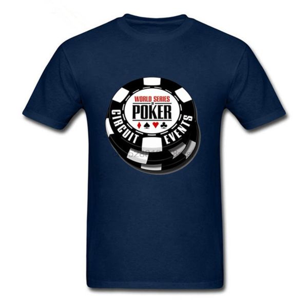 отдых вокруг шеи для мужчин world series of poker wsop logo t-shirt mens горячий продавать crewneck t-shirt
отдых вокруг шеи для мужчин world series of poker wsop logo t-shirt mens горячий продавать crewneck t-shirt