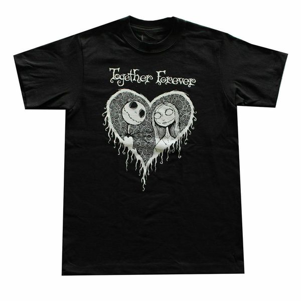 adults nightmare before christmas together men's black t shirt size s to s - 6xl slogans customized tee shirt
adults nightmare before christmas together men's black t shirt size s to s - 6xl slogans customized tee shirt