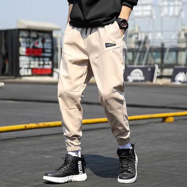 movable trousers casual sale (extra low) 2020 spring men's casual pants cotton bundles foot ankle-length pants ypypf, Blue
movable trousers casual sale (extra low) 2020 spring men's casual pants cotton bundles foot ankle-length pants ypypf, Blue
