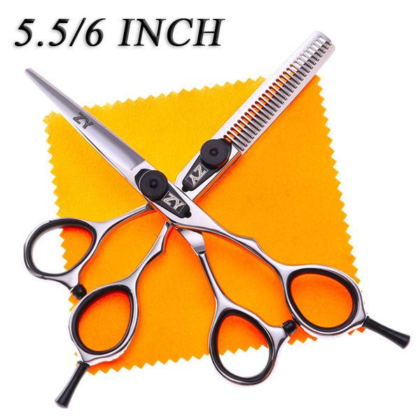 2020 professional 5.5/6.0 inch hair scissors hairdressing scissors cutting thinning styling tools barber shears
2020 professional 5.5/6.0 inch hair scissors hairdressing scissors cutting thinning styling tools barber shears