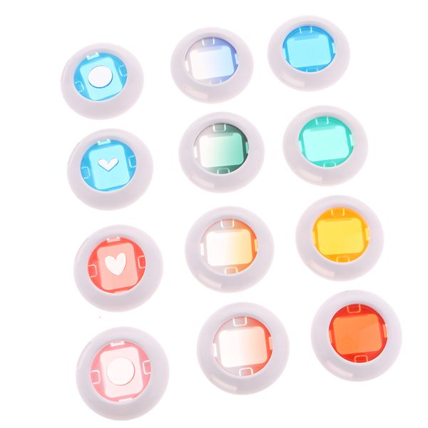 12x close-up color filter lens kit for fuji instax mini8 / 8+/ 9/7s
12x close-up color filter lens kit for fuji instax mini8 / 8+/ 9/7s
