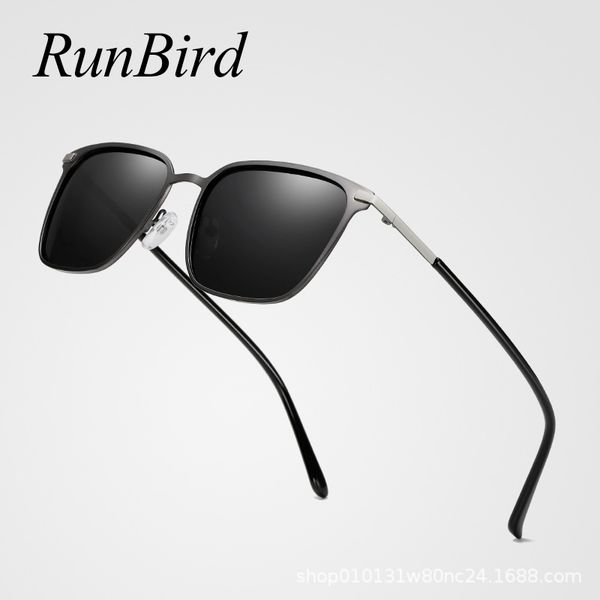 sunglasses runbird polarized retro men women driving square frame vintage sun glasses male goggle uv400 gafas de sol 5364r, White;black
sunglasses runbird polarized retro men women driving square frame vintage sun glasses male goggle uv400 gafas de sol 5364r, White;black