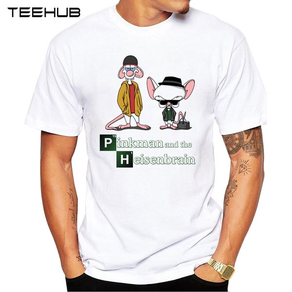 teehub men's new fashion pinkman and the heisenbrain breaking bad design short sleeve t-shirt cool hipster t-shirts
teehub men's new fashion pinkman and the heisenbrain breaking bad design short sleeve t-shirt cool hipster t-shirts