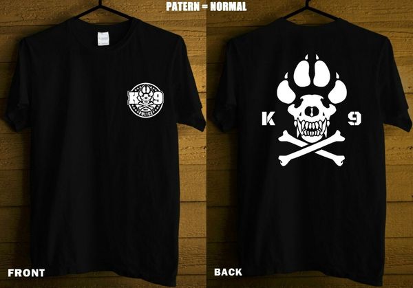new k-9 special unit police dog canine brand summer style cotton men unique masculine streetwear men t shirt
new k-9 special unit police dog canine brand summer style cotton men unique masculine streetwear men t shirt