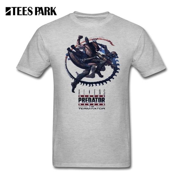 large size t-shirt alien vs predator vs terminator cotton tee shirt man round neck short sleeve t shirt casual gray round collor
large size t-shirt alien vs predator vs terminator cotton tee shirt man round neck short sleeve t shirt casual gray round collor