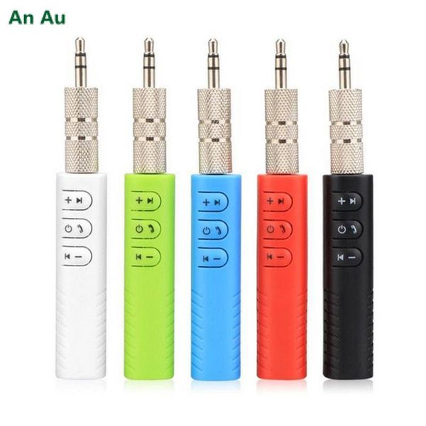 3.5mm jack bluetooth car kit handsmusic audio mini receiver adapter auto bluetooth aux for speaker headphone car aux new
3.5mm jack bluetooth car kit handsmusic audio mini receiver adapter auto bluetooth aux for speaker headphone car aux new