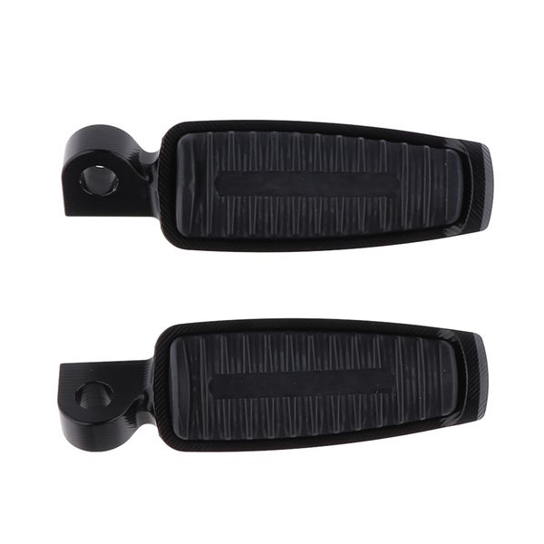 cnc rear front foot pegs for harley touring sportster dyna softail electra