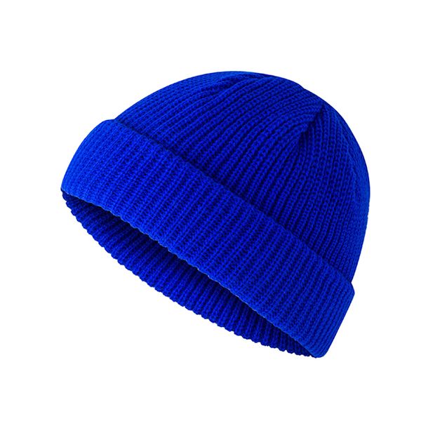 beanie hat cap roll up warm fisherman knitting solid color for men women winter b99, Blue;gray
beanie hat cap roll up warm fisherman knitting solid color for men women winter b99, Blue;gray