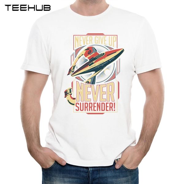 new arrivals 2019 men's summer fashion never give up design short sleeve t-shirt cool soft tee
new arrivals 2019 men's summer fashion never give up design short sleeve t-shirt cool soft tee