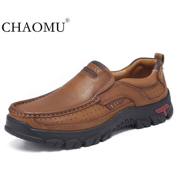 men's casual leather shoes tooling outdoor leather big head men's shoes wear-resistant sets of feet fat feet large size, Black
men's casual leather shoes tooling outdoor leather big head men's shoes wear-resistant sets of feet fat feet large size, Black