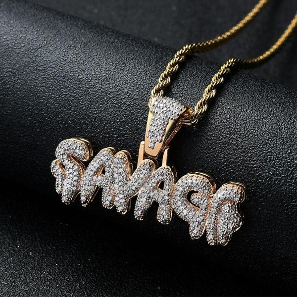 men's iced out savage pendant necklace gold color plated micro pave cubic zircon hip hop gems druzy jewelry gifts, Silver
men's iced out savage pendant necklace gold color plated micro pave cubic zircon hip hop gems druzy jewelry gifts, Silver