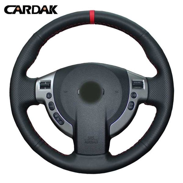 cardak leather diy braided hand sewing steering wheel cover car accessories for qashqai j10 j11 x-trail t31 nv200 rogue
cardak leather diy braided hand sewing steering wheel cover car accessories for qashqai j10 j11 x-trail t31 nv200 rogue