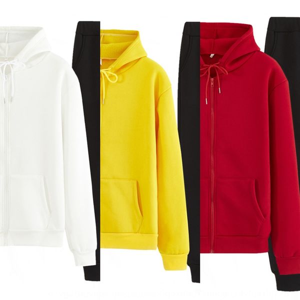 new autumn and winter korean style zipper hooded sweater wear wearsweater couple weartwo-piece suit for men and women student wear couple su, Black
new autumn and winter korean style zipper hooded sweater wear wearsweater couple weartwo-piece suit for men and women student wear couple su, Black