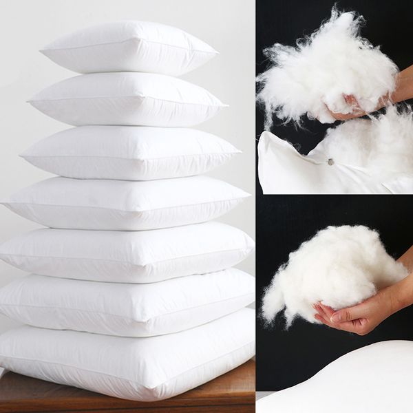 pillow soft filling square white cushion core inner natural down alternative throw pillows for ar chair bed seat
pillow soft filling square white cushion core inner natural down alternative throw pillows for ar chair bed seat