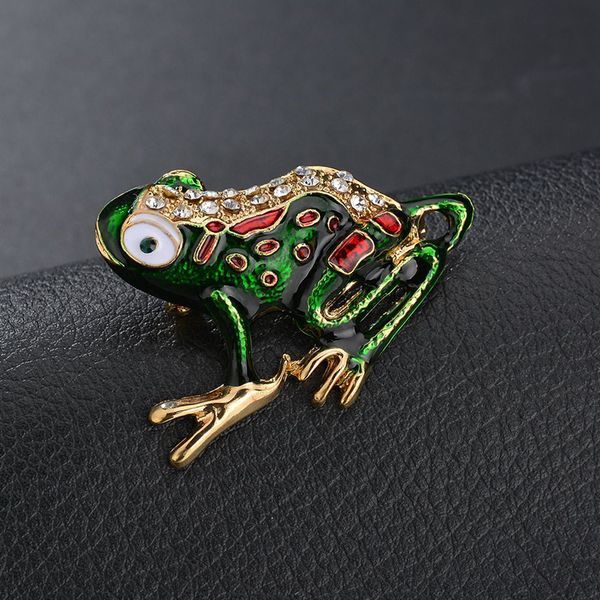 yada new crystal frog pins&brooches for women men clothes scarf buckle collar jewelry insect pins brooches bh200048, Gray
yada new crystal frog pins&brooches for women men clothes scarf buckle collar jewelry insect pins brooches bh200048, Gray