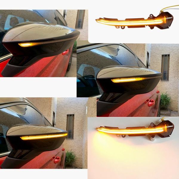 pair dynamic blinker for seat leon iii 5f ibiza kj1 arona kj7 led turn signal mirror indicator light 2013 2014 2020 2020
pair dynamic blinker for seat leon iii 5f ibiza kj1 arona kj7 led turn signal mirror indicator light 2013 2014 2020 2020
