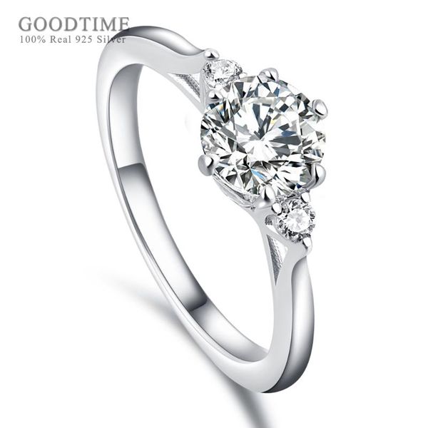 luxury 100% 925 sterling silver ring filling zirconia rhinestone wedding rings for bride anniversary gift for women lover, Golden;silver
luxury 100% 925 sterling silver ring filling zirconia rhinestone wedding rings for bride anniversary gift for women lover, Golden;silver
