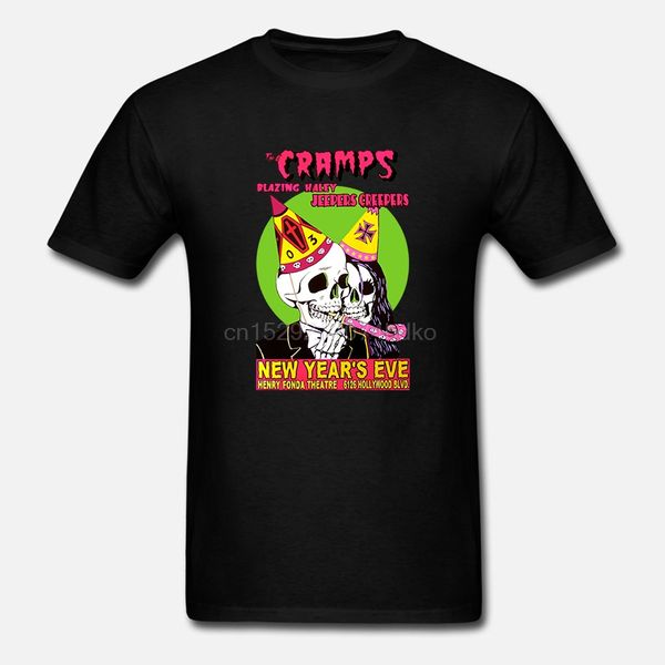 mens black t shirt cramps nye gig flyer psychobilly garage skull skeleton s 3xl new men fashion short sleeve t shirt mens
mens black t shirt cramps nye gig flyer psychobilly garage skull skeleton s 3xl new men fashion short sleeve t shirt mens