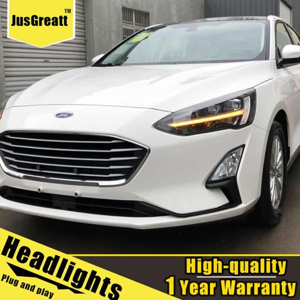 a pair for focus headlights 2020 focus led head lamps all led light source daytime running lights dynamic turn
a pair for focus headlights 2020 focus led head lamps all led light source daytime running lights dynamic turn