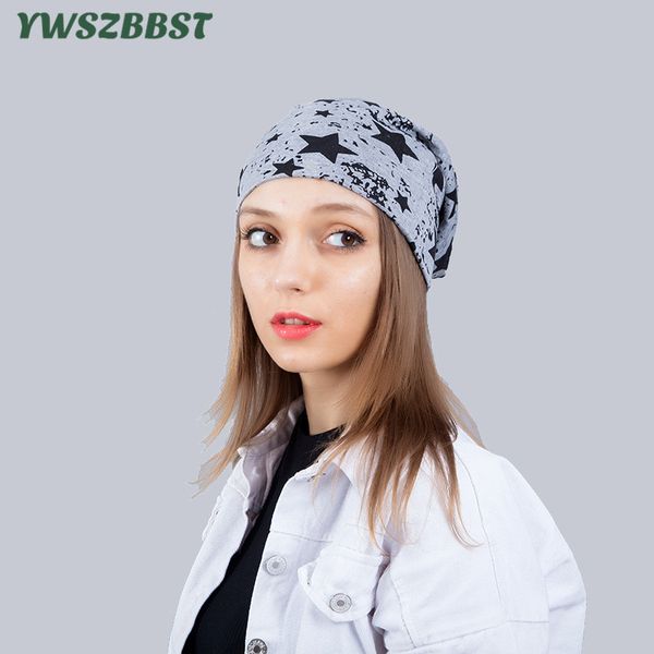 beanie/skull caps autumn winter cotton women skullies hat five point star print head cap lady knitted warm spring beanies, Blue;gray
beanie/skull caps autumn winter cotton women skullies hat five point star print head cap lady knitted warm spring beanies, Blue;gray