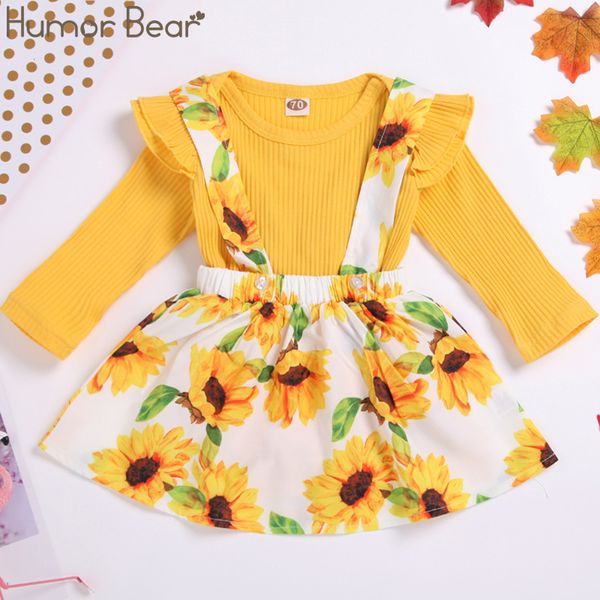 humor bear 2020 new spring autumn baby girl clothing sets 2pcs kids flower + dress cute long sleeve kids clothes outfits, White
humor bear 2020 new spring autumn baby girl clothing sets 2pcs kids flower + dress cute long sleeve kids clothes outfits, White