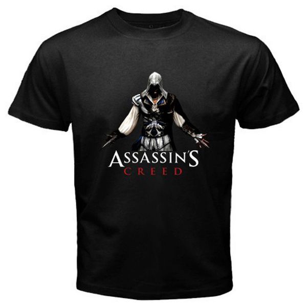 new assasin's creed ezio famous video games men's black t-shirt size s to 3xl retro o neck tee shirt
new assasin's creed ezio famous video games men's black t-shirt size s to 3xl retro o neck tee shirt