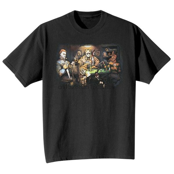 get down art унисекс фильм ужасов измельчители играть в покер футболку - black tee new unisex смешной tops футболочку
get down art унисекс фильм ужасов измельчители играть в покер футболку - black tee new unisex смешной tops футболочку