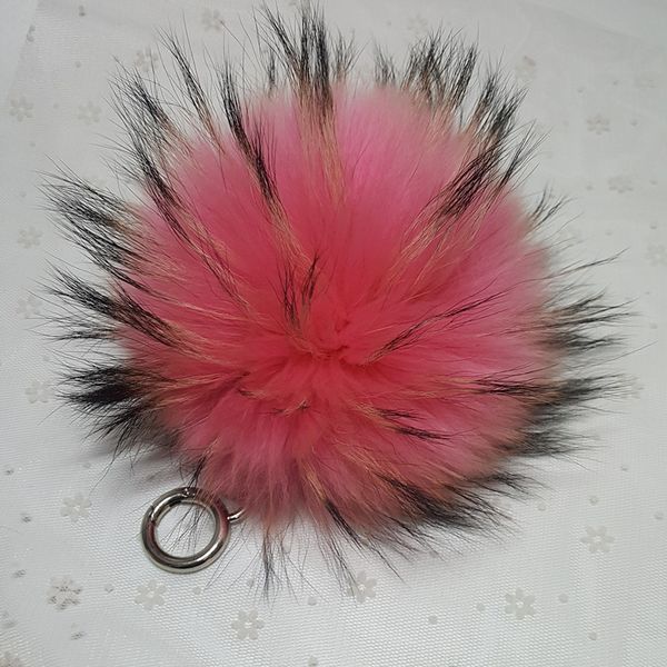 luxury pom pom raccoon fur ball pompon big fluffy keychain for couple love keyring key chains bag charm gift for my boyfriend, Silver
luxury pom pom raccoon fur ball pompon big fluffy keychain for couple love keyring key chains bag charm gift for my boyfriend, Silver