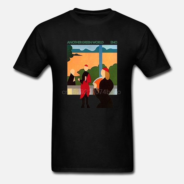 printed men t shirt cotton o-neck tshirts brian eno - otro mundo verde short-sleeve women t-shirt
printed men t shirt cotton o-neck tshirts brian eno - otro mundo verde short-sleeve women t-shirt