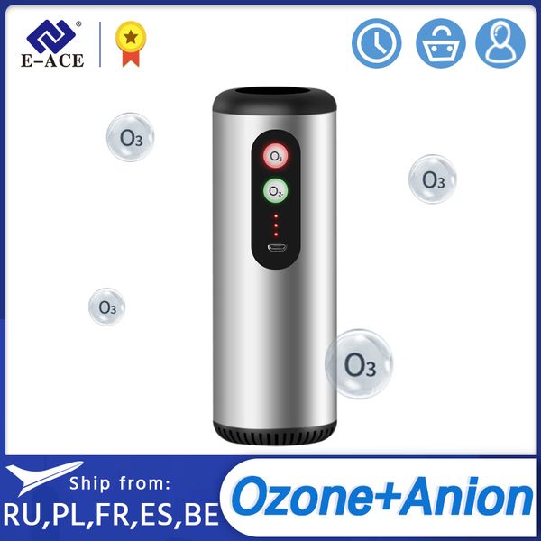 e-ace car air purifier car ozone generator hepa filter filter fresh air anion cleaner ionizer for home office
e-ace car air purifier car ozone generator hepa filter filter fresh air anion cleaner ionizer for home office