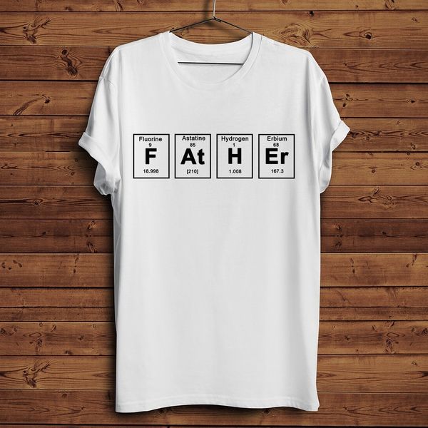 periodic table of elements design father mother cool t shirt men 2019 summer new white casual homme geek tshirt unisex
periodic table of elements design father mother cool t shirt men 2019 summer new white casual homme geek tshirt unisex