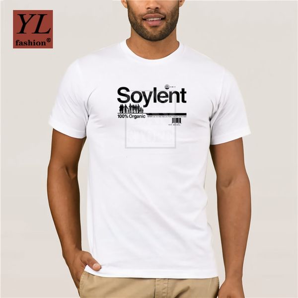 men s white short sleeve t shirt unprocessed soylent green t shirt fashion printed men
men s white short sleeve t shirt unprocessed soylent green t shirt fashion printed men