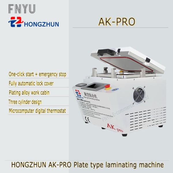 automatic vacuum laminating machine hz ak-pro 2 in 1 bubble remover machine built-in pump for phone samsung repair renovation
automatic vacuum laminating machine hz ak-pro 2 in 1 bubble remover machine built-in pump for phone samsung repair renovation
