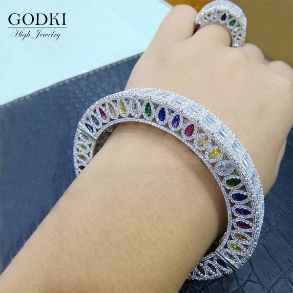 godki 2pc африканский браслет кольцо установить дубай bridal комплекты ювелирных изделий для женщин свадьба кубический циркон кристалл arete, Silver
godki 2pc африканский браслет кольцо установить дубай bridal комплекты ювелирных изделий для женщин свадьба кубический циркон кристалл arete, Silver