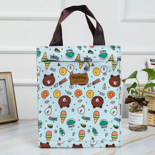 Brivilas cooler lunch bag fashion ctue cat multicolor bags women waterpr hand pack thermal breakfast box portable picnic travel
Brivilas cooler lunch bag fashion ctue cat multicolor bags women waterpr hand pack thermal breakfast box portable picnic travel