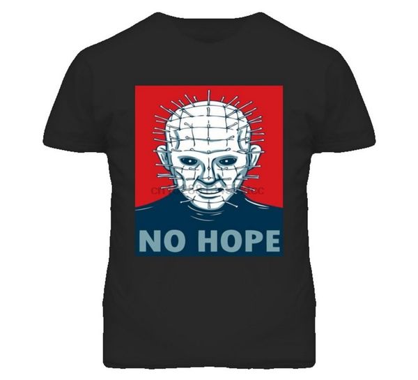 pinhead hellraiser revelations нет надежда футболка мода классический tee shirt
pinhead hellraiser revelations нет надежда футболка мода классический tee shirt