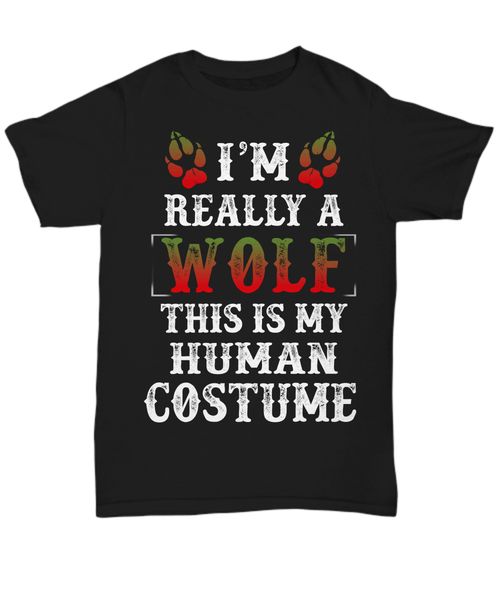 смешные halloween wolf тенниска gift this is my human костюм cute tee женщины мужчины прохладный повседневная гордость футболки рубашки мужч
смешные halloween wolf тенниска gift this is my human костюм cute tee женщины мужчины прохладный повседневная гордость футболки рубашки мужч