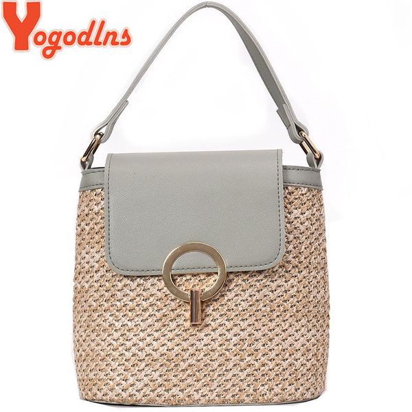 yogodlns handmade small straw bucket bags for women summer crossbody bags lady travel handbags female shoulder bag purse bolsa
yogodlns handmade small straw bucket bags for women summer crossbody bags lady travel handbags female shoulder bag purse bolsa