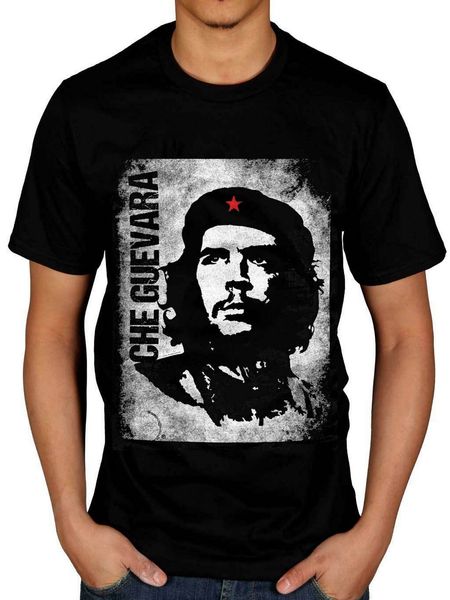 official che guevara vintage t-shirt revolutionist legend merchandise icon cotton graphic retro tee shirt
official che guevara vintage t-shirt revolutionist legend merchandise icon cotton graphic retro tee shirt